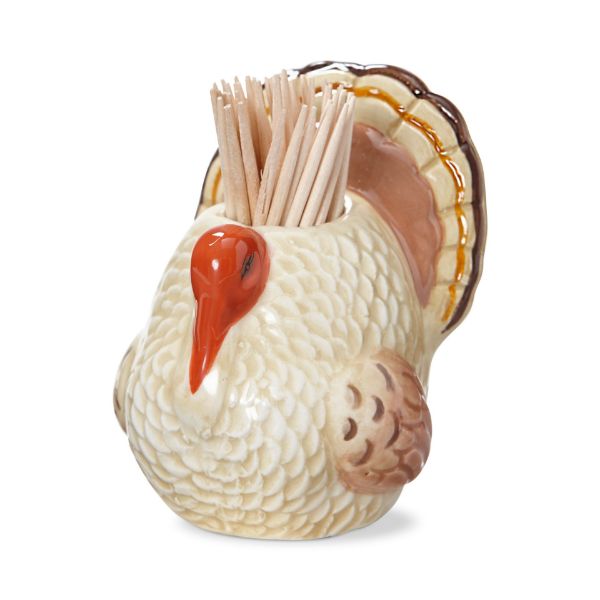 Turkey Toothpick Holder