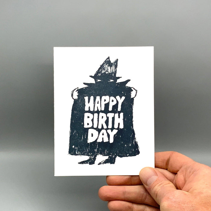 Coat Happy Birthday