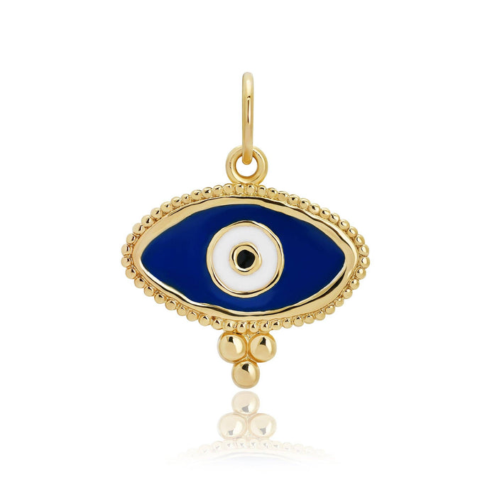 Myra Evil Eye Charm