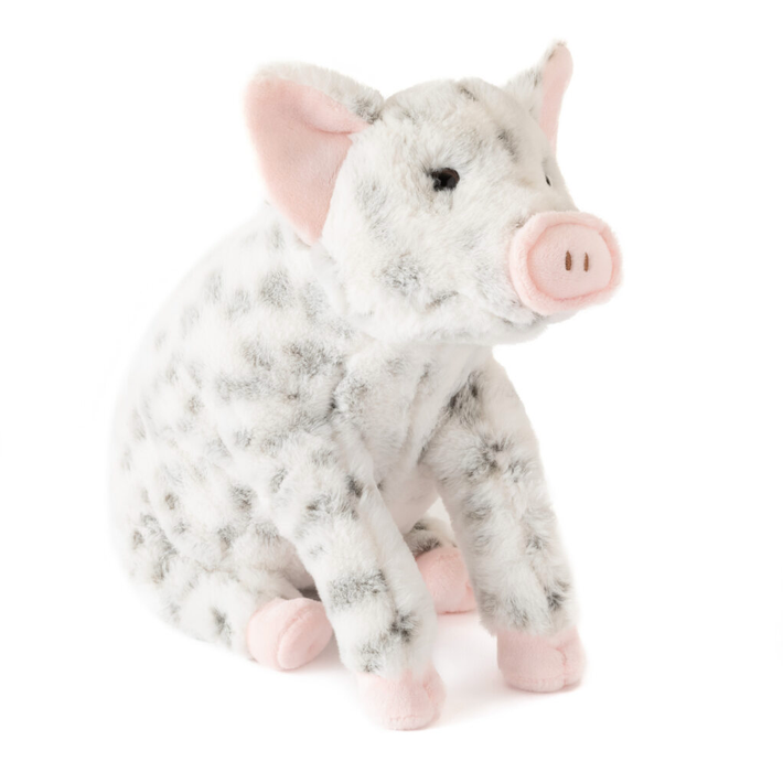 12" (30cm) Wild Onez Spotted Pig Farm/Barnyard Animal