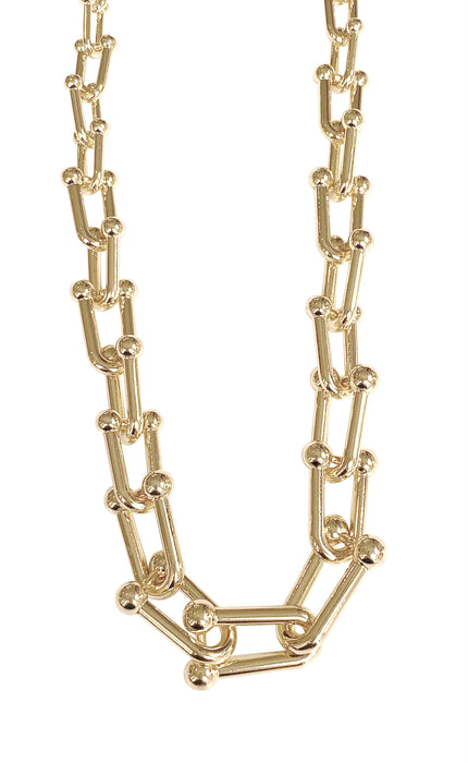 Gia Adjustable Chain Necklace