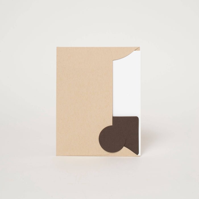 Love You Papa Gnome Greeting Card by Phoebe Wahl