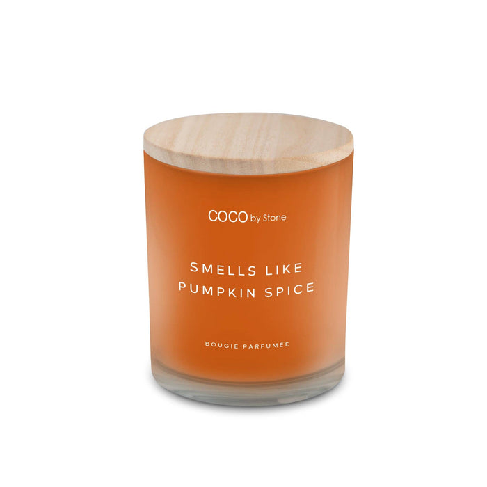 11oz Smells Like Pumpkin Spice Candle