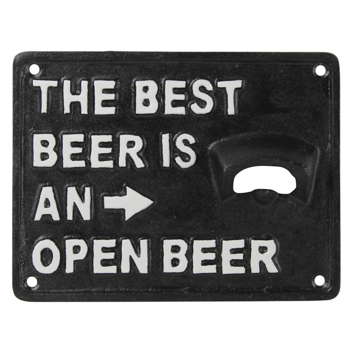 The Best Beer Bottle Opener