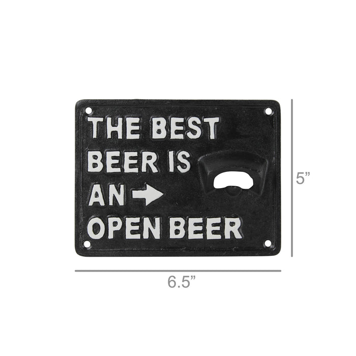 The Best Beer Bottle Opener