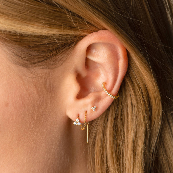 Tiny Trio Studs