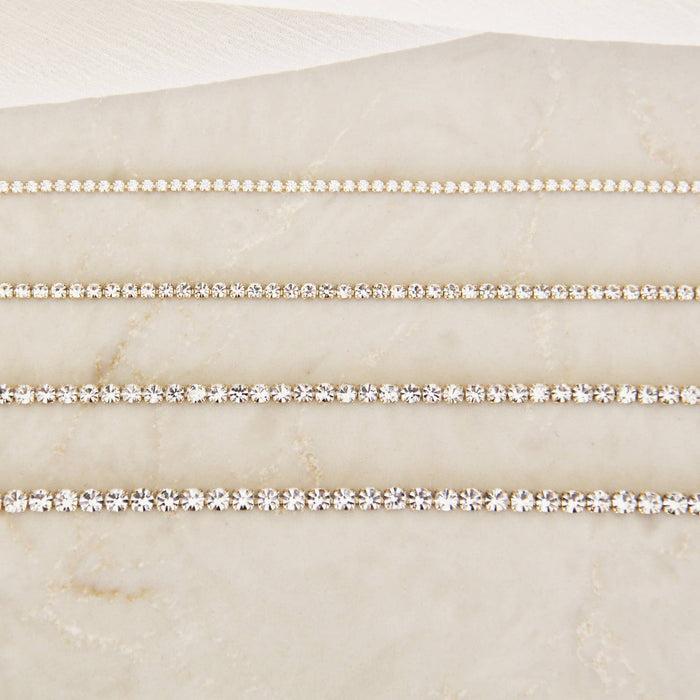 CZ Tennis Bracelet