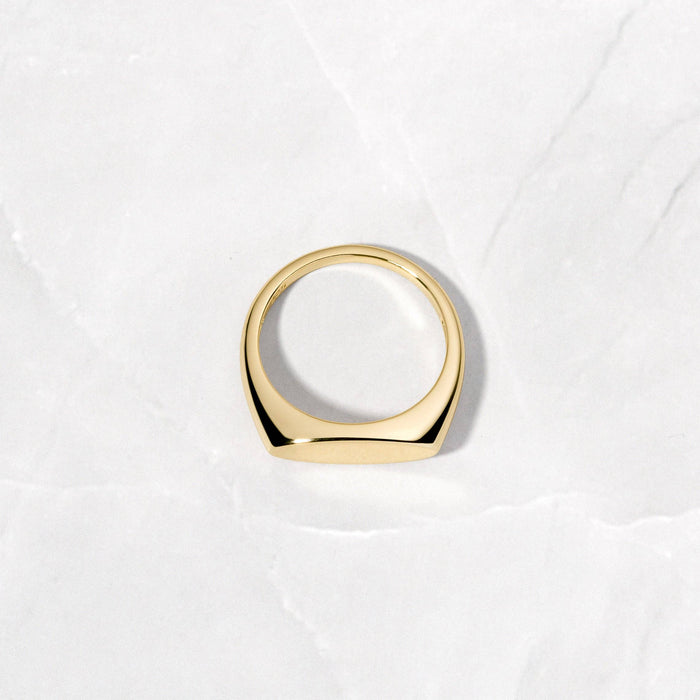 Square Signet Ring