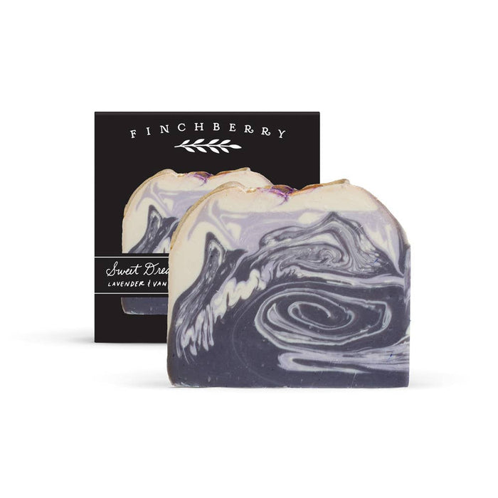Sweet Dreams Vegan-friendly Gluten-free Boxed Soap