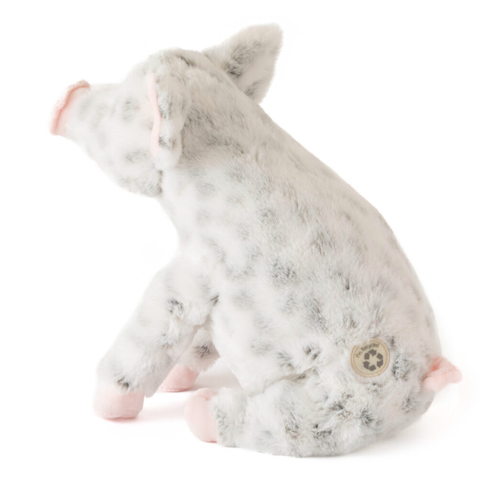 12" (30cm) Wild Onez Spotted Pig Farm/Barnyard Animal