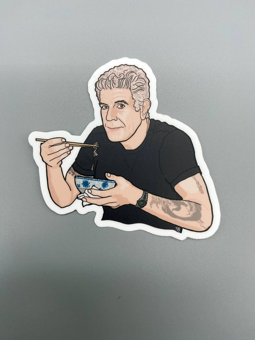 Anthony Bourdain