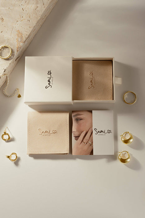 Baguette Bezel Ring