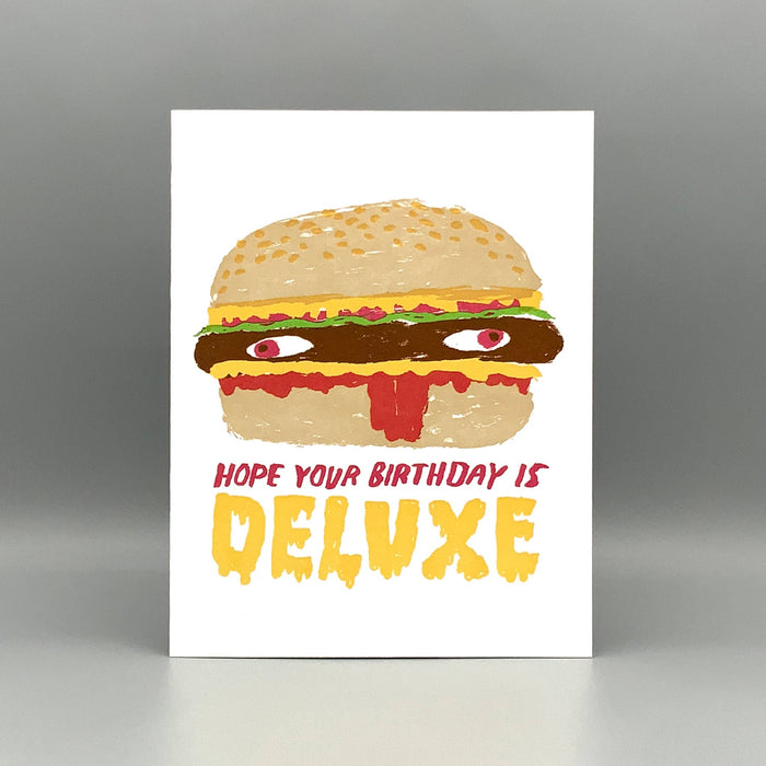 Deluxe Birthday
