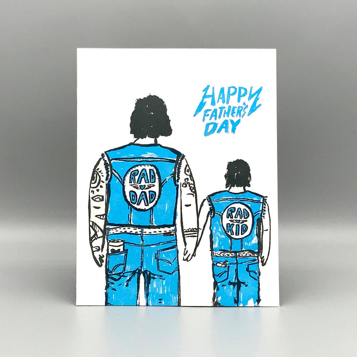 Heavy Father's Day