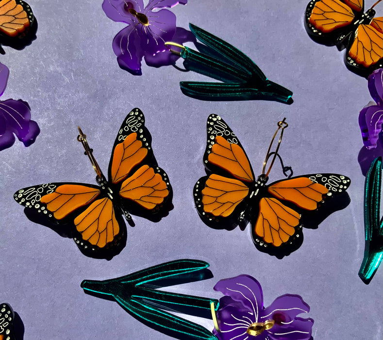 Monarch Butterflies