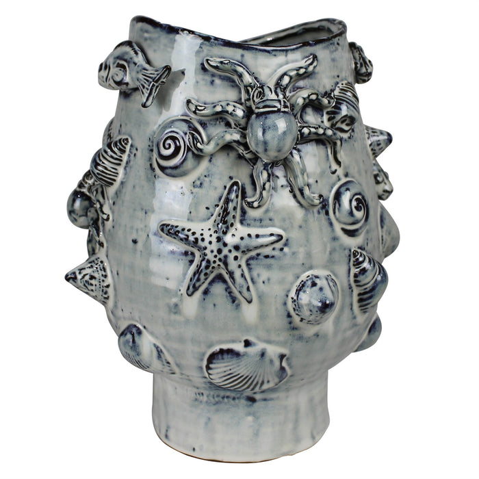 Sea Creature Vase