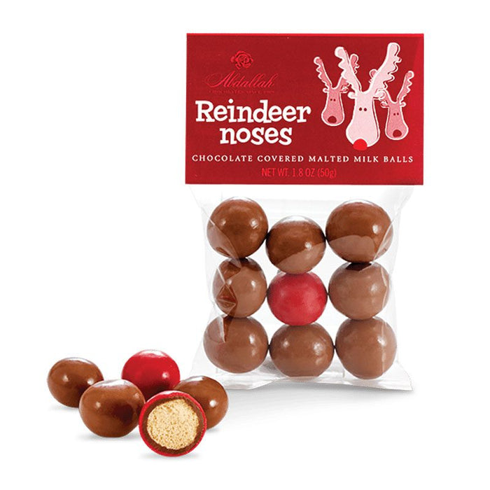 Reindeer Noses 1.8 oz Bag