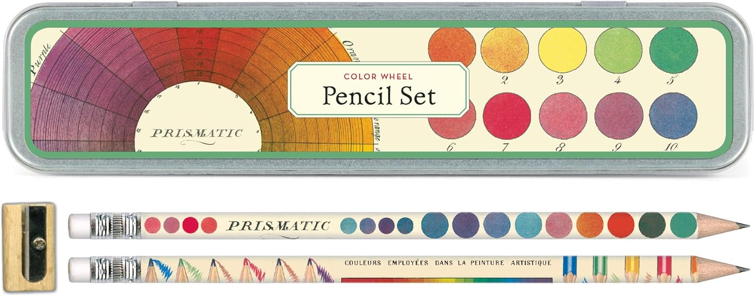 Colorwheel Pencil Set