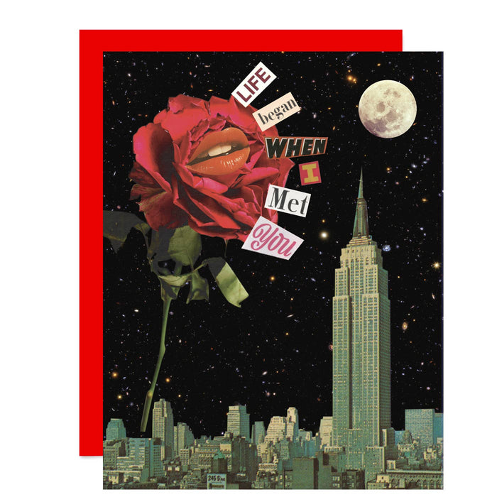 NYC Love – Love Card 