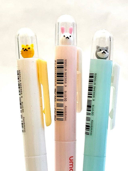 Tiny Animals Gelpen