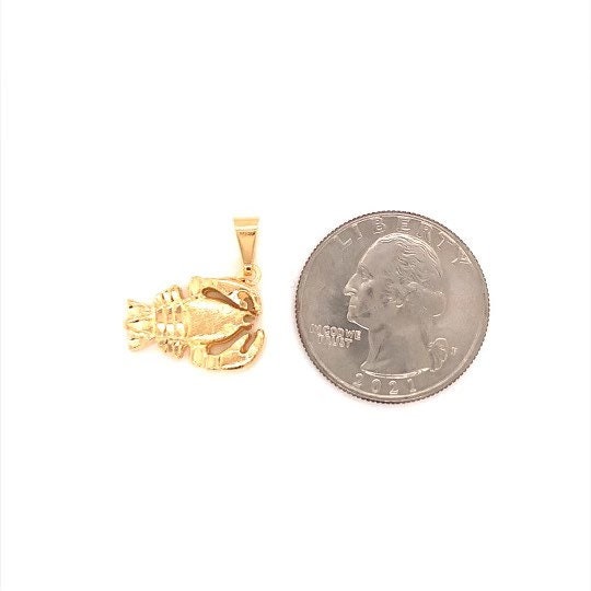 Zodiac Charm 18K Gold Filled