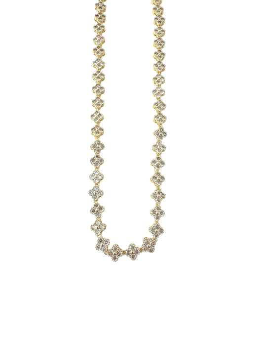 Annie Clover Necklace