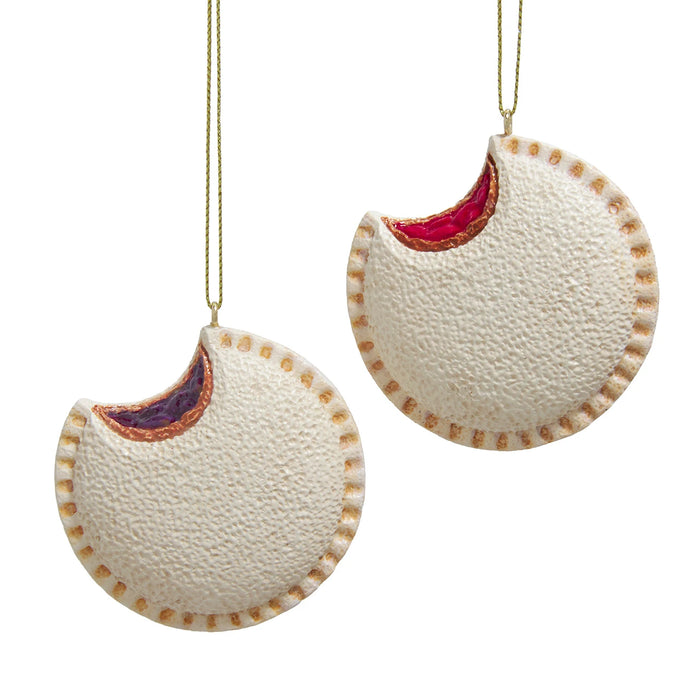 Peanut & Jelly Crustless Bites Ornaments
