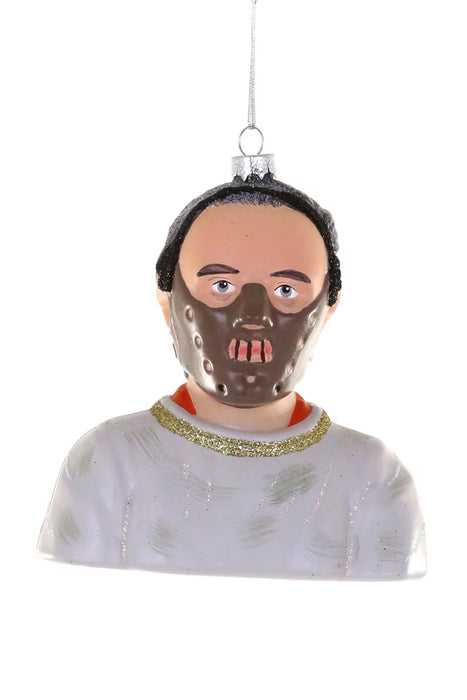 Hannibal Lecter Ornament