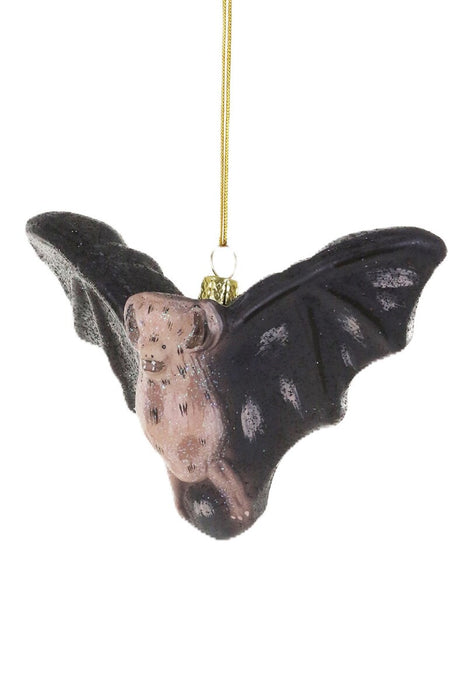 Bat In Flight Ornament