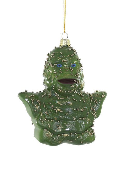 Swamp Creature Ornament