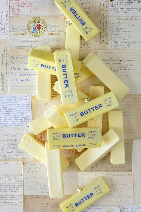 Butter Stick Ornament