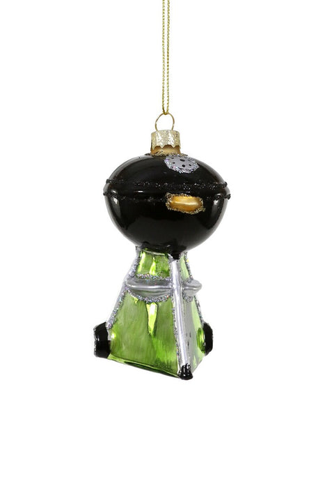 Backyard Grill Ornament