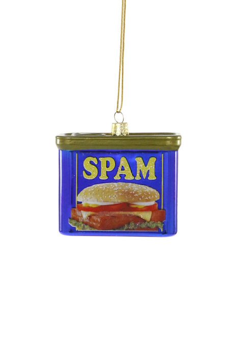 Canned Ham Spam Ornament