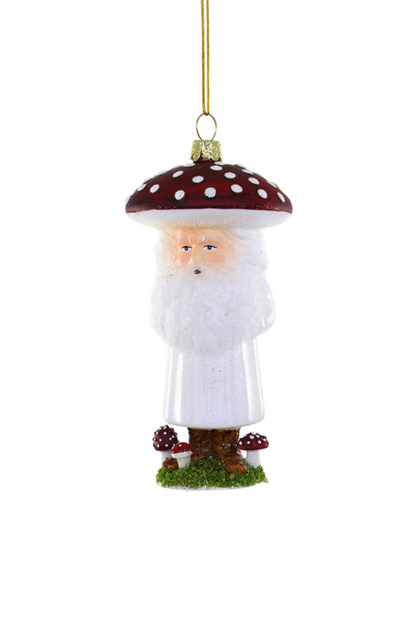 Woodland Dwarf Ornament