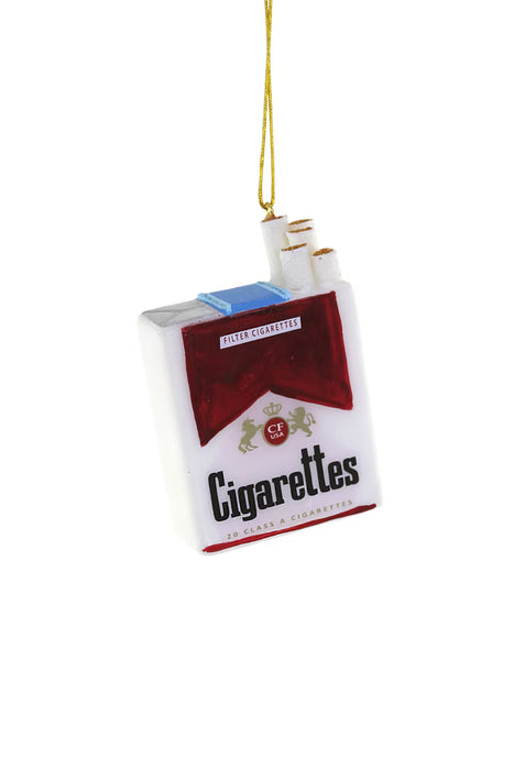 Cigarettes Ornament