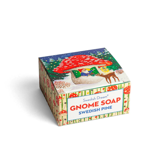 Gnome Soap Swedish Dream