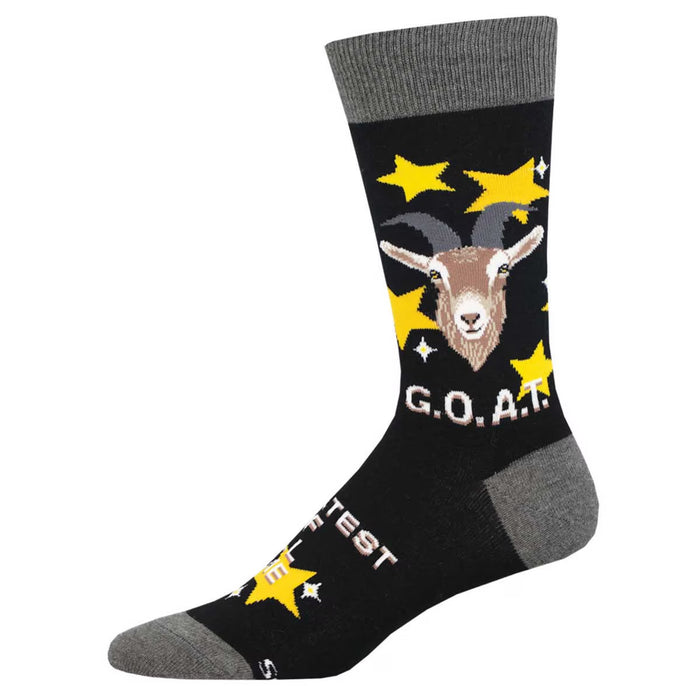 G.O.A.T Socks