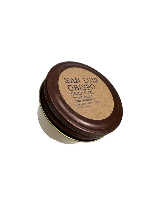 San Luis Obispo Classic Candle