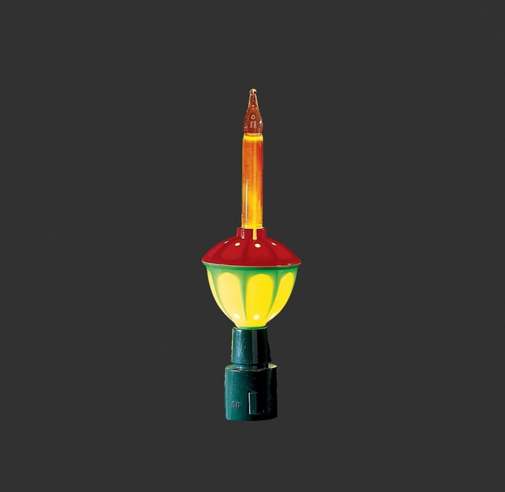 6.75"H Classic Bubble Night Light