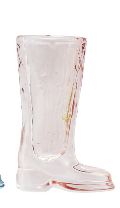 Boot Shot Glass