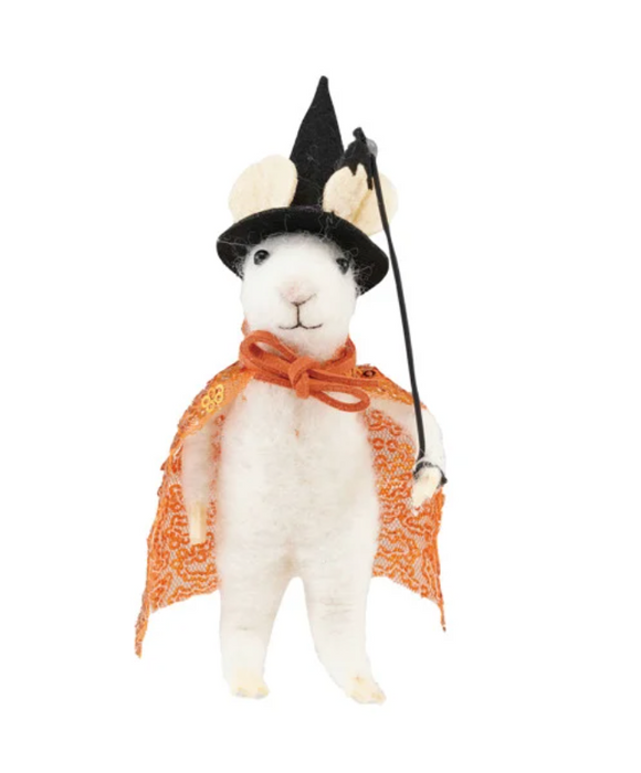 Halloween Costume Mouse