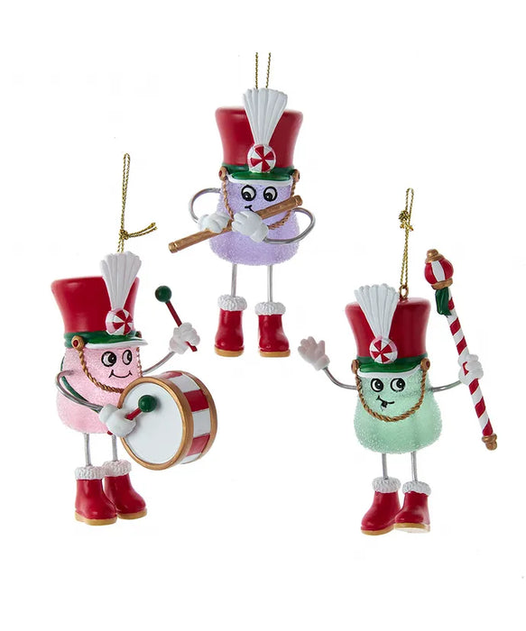 Gumdrop Band Ornament