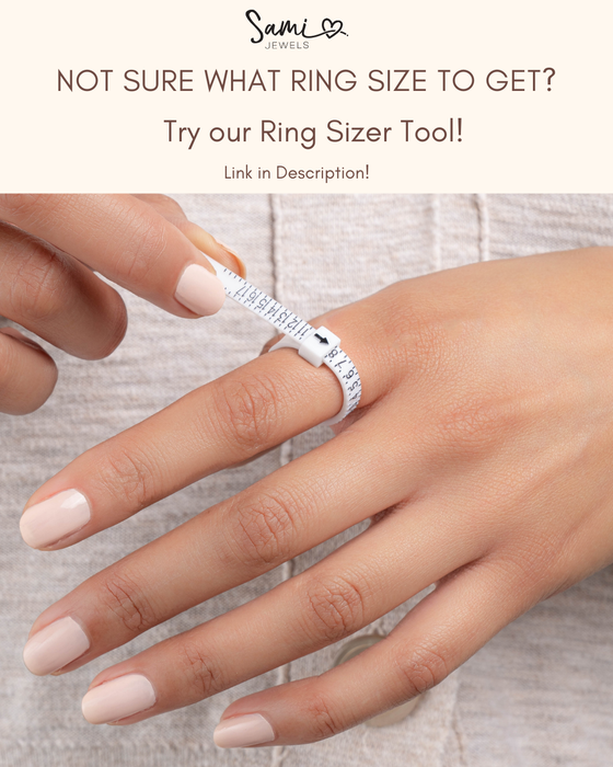 Horseshoe Ring