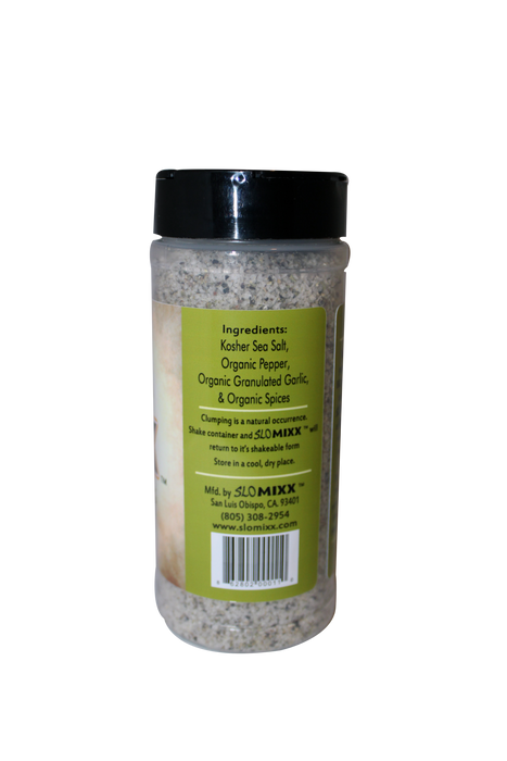 Slomixx Seasoning - 8oz