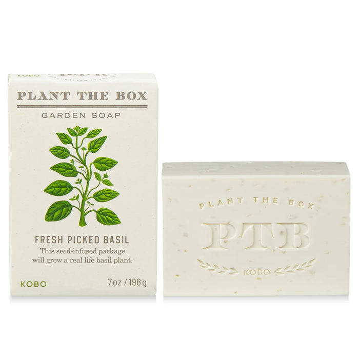 Plant The Box Soap