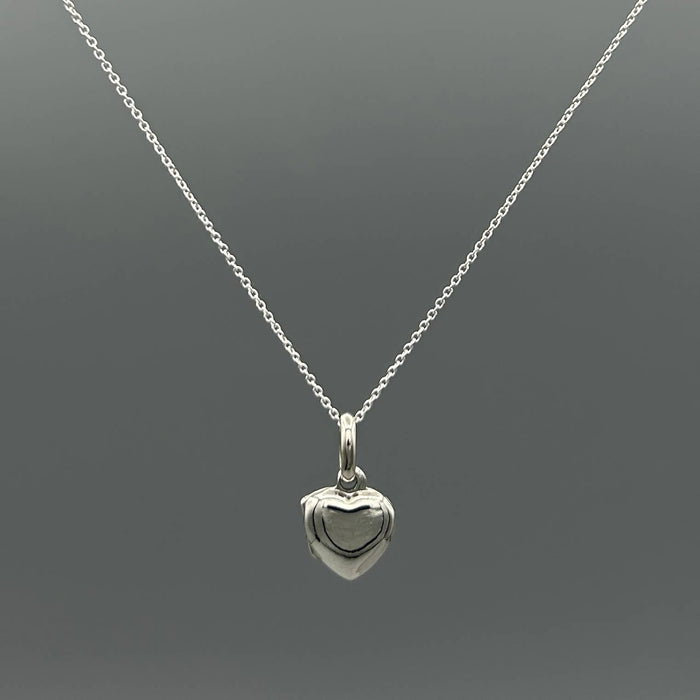 Small Heart Locket