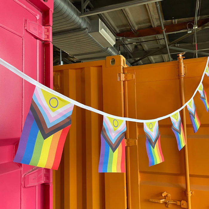 Pride Flag Bunting