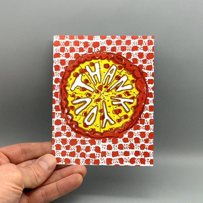 Thanks Pizza