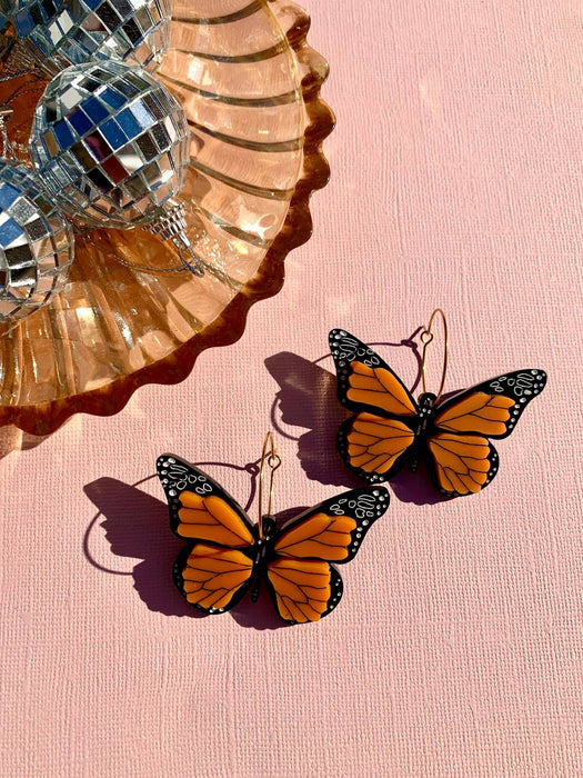 Monarch Butterflies