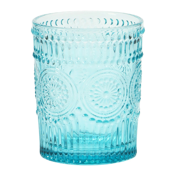 Embossed Juice Glass